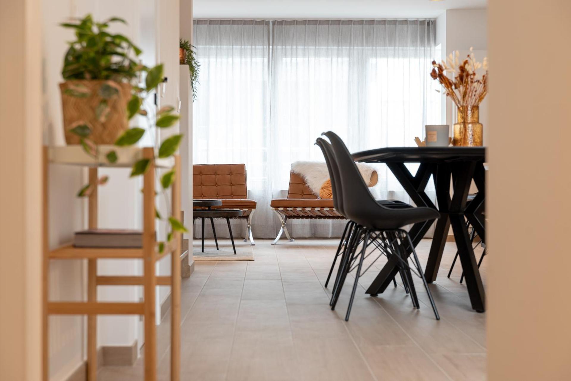 Spacious Penthouse For 8 People In The City Centre Ostend Exterior photo