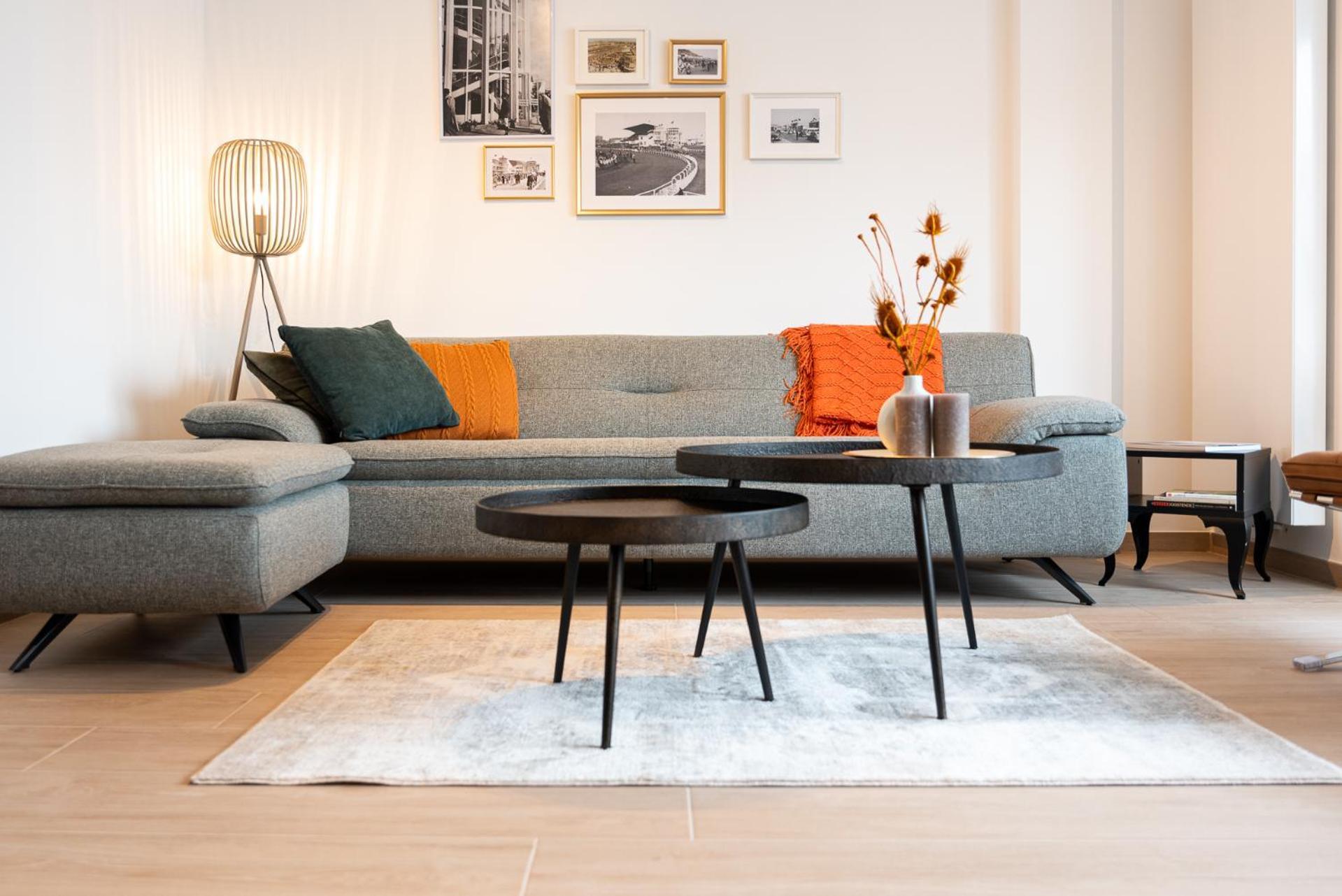 Spacious Penthouse For 8 People In The City Centre Ostend Exterior photo