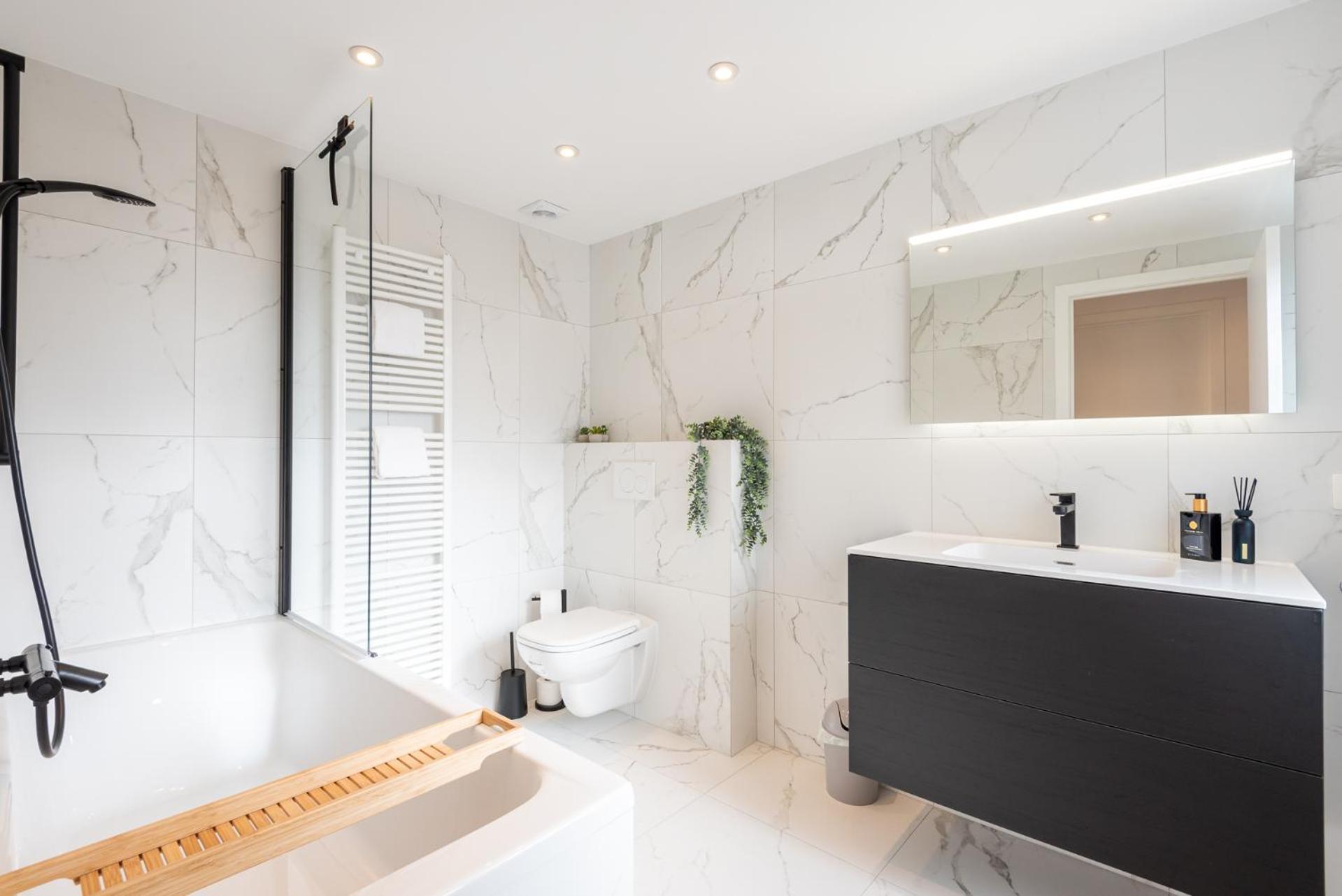 Spacious Penthouse For 8 People In The City Centre Ostend Exterior photo