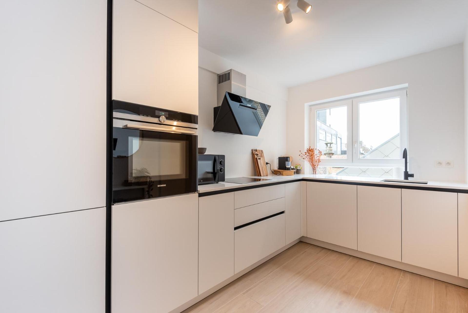 Spacious Penthouse For 8 People In The City Centre Ostend Exterior photo