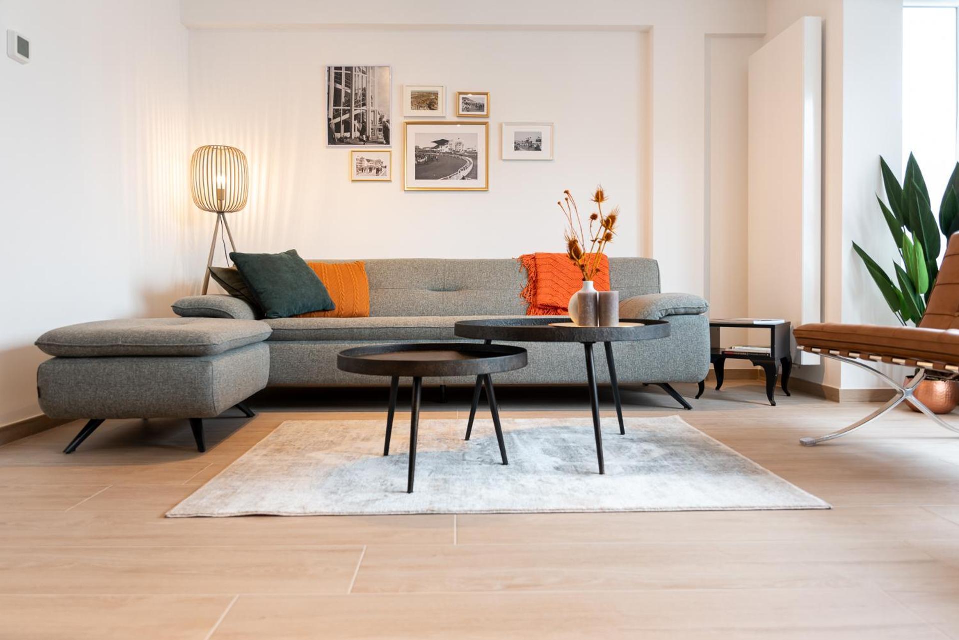 Spacious Penthouse For 8 People In The City Centre Ostend Exterior photo