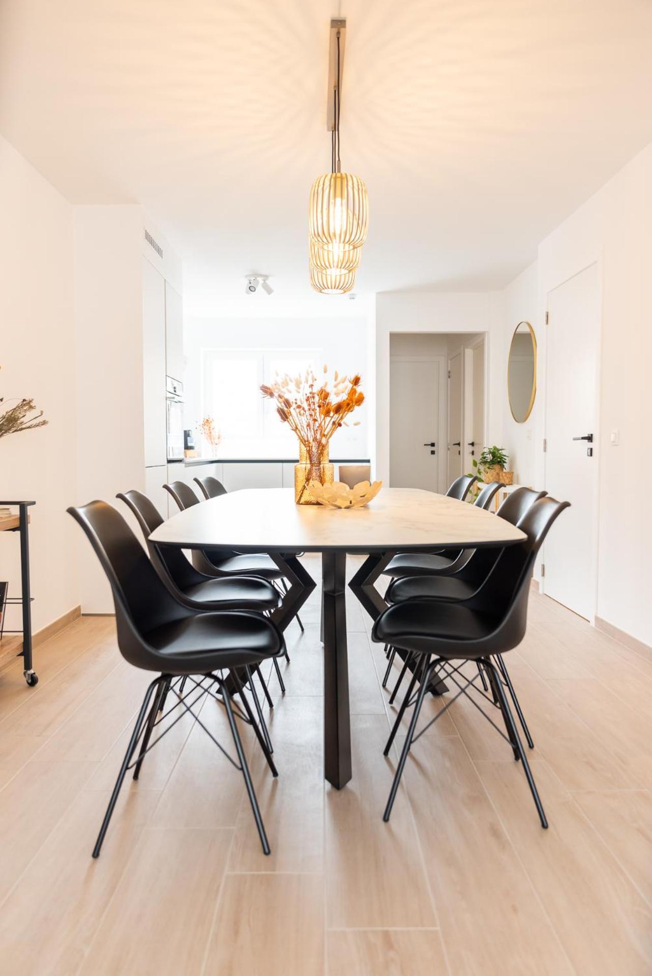 Spacious Penthouse For 8 People In The City Centre Ostend Exterior photo
